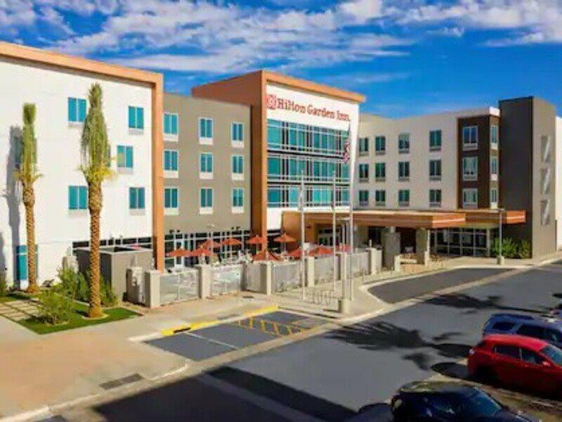 Hilton Garden Inn Chandler Downtown Εξωτερικό φωτογραφία