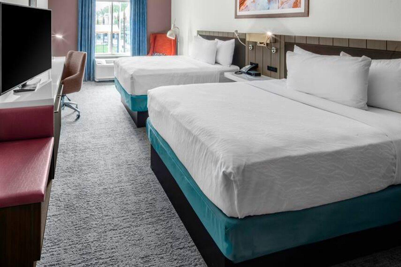 Hilton Garden Inn Chandler Downtown Εξωτερικό φωτογραφία
