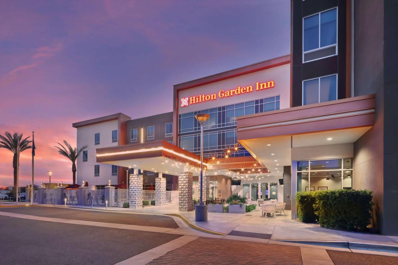 Hilton Garden Inn Chandler Downtown Εξωτερικό φωτογραφία