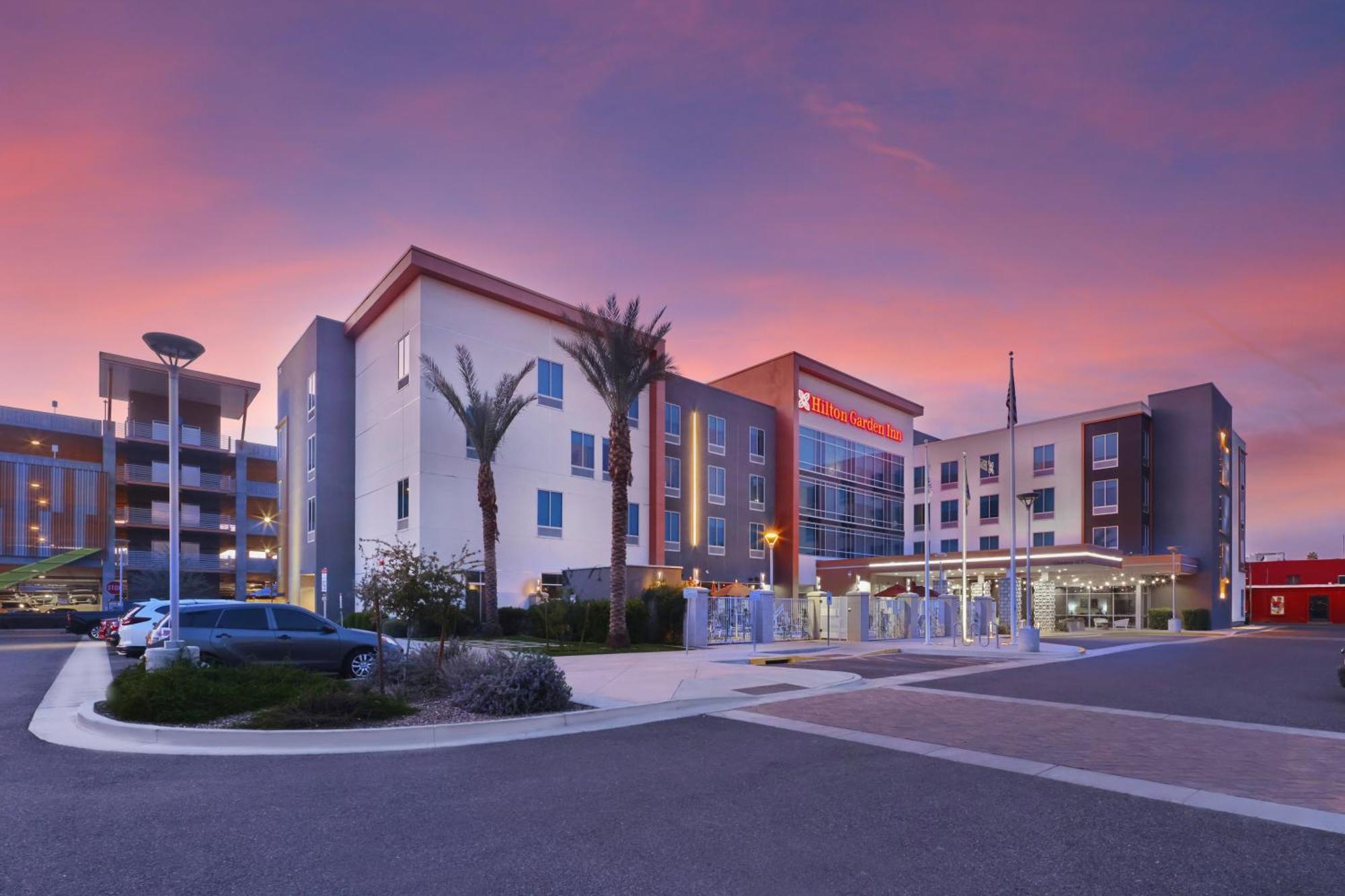 Hilton Garden Inn Chandler Downtown Εξωτερικό φωτογραφία