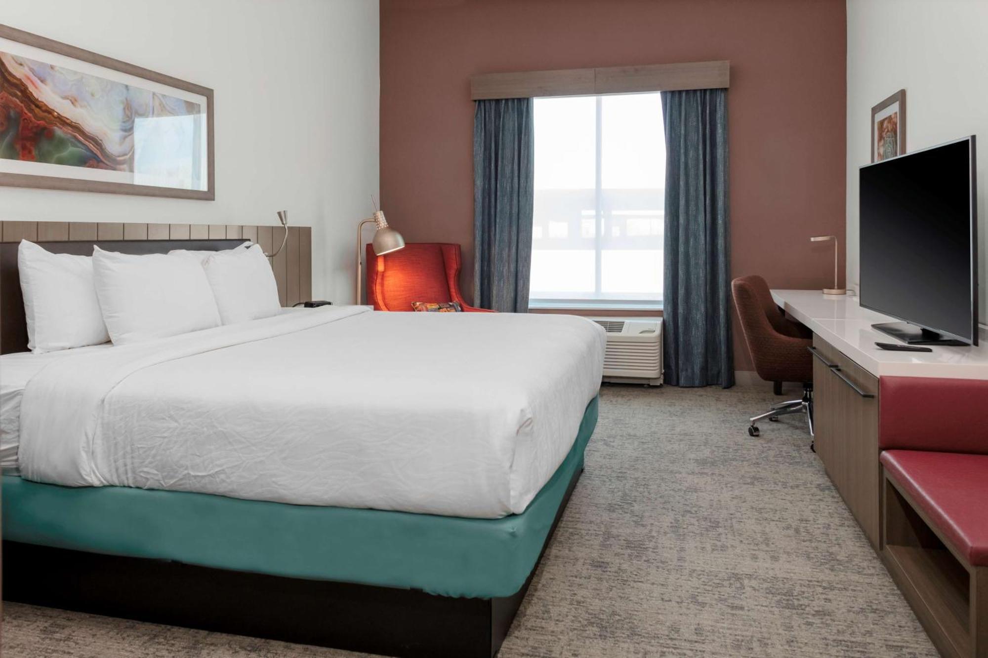 Hilton Garden Inn Chandler Downtown Εξωτερικό φωτογραφία