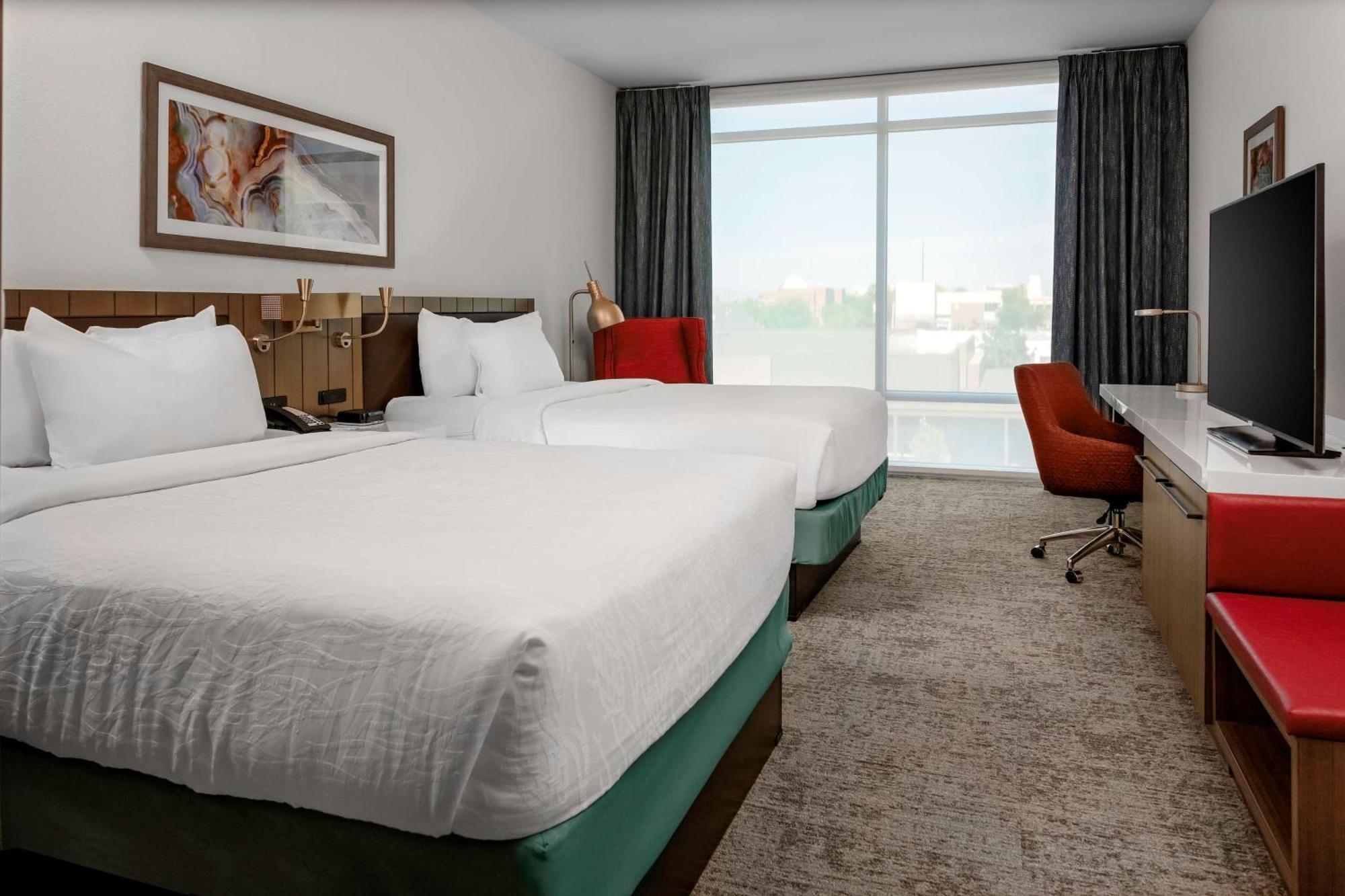 Hilton Garden Inn Chandler Downtown Εξωτερικό φωτογραφία