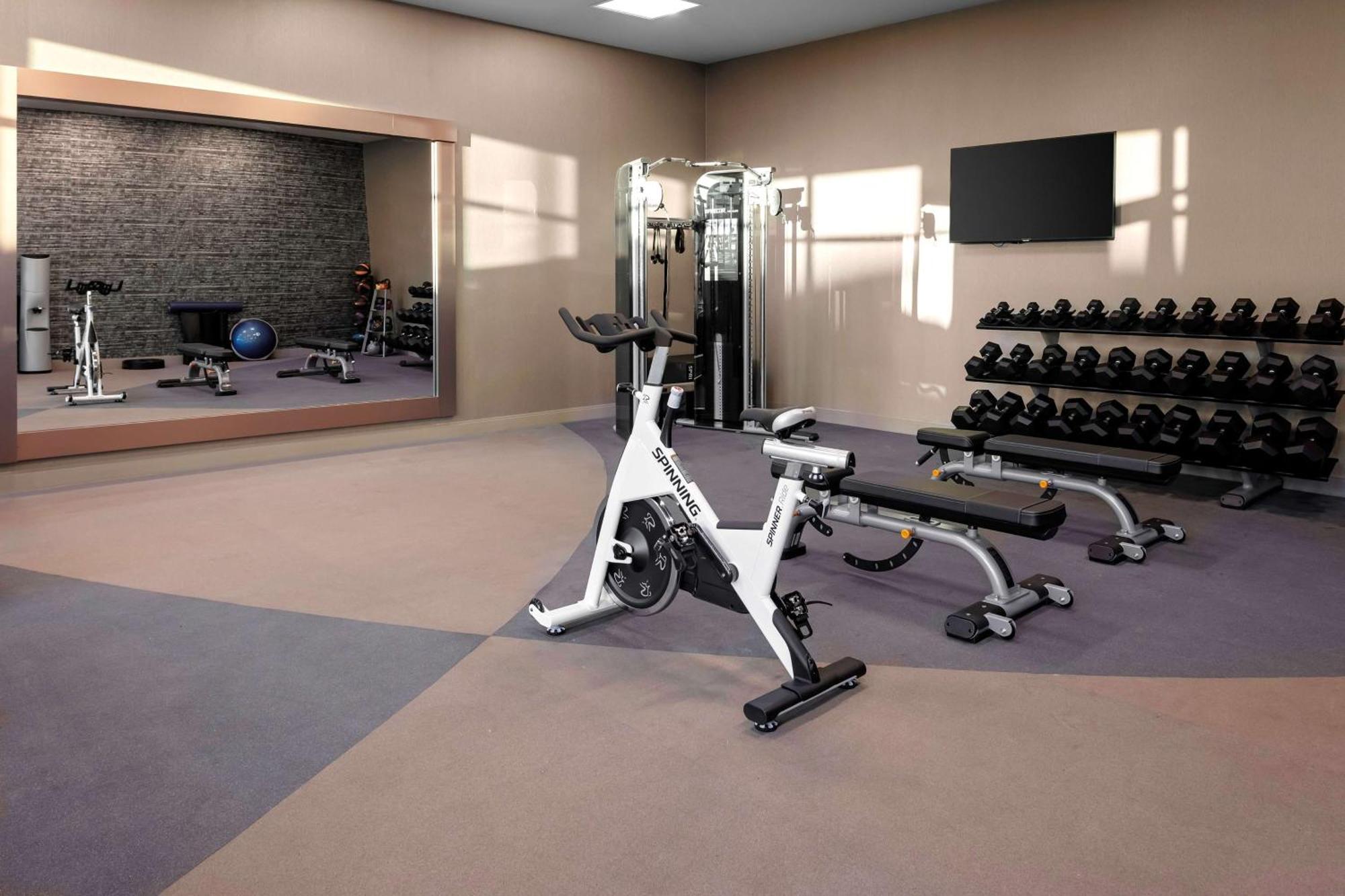 Hilton Garden Inn Chandler Downtown Εξωτερικό φωτογραφία